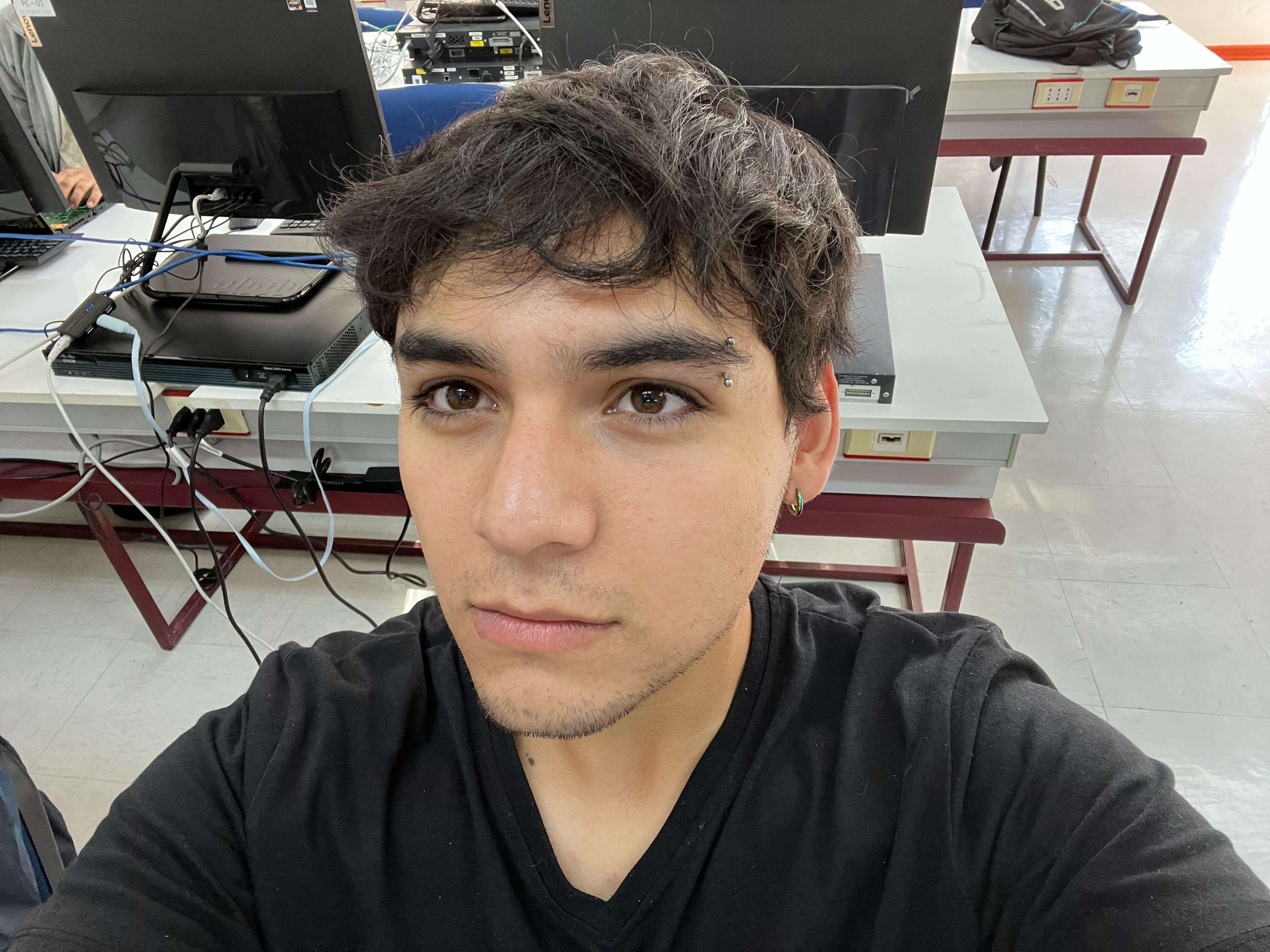 Foto de Benjamin Soto